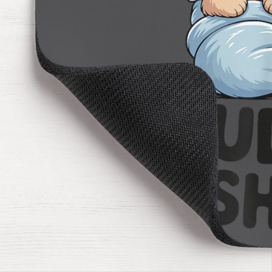 Cute Matching Bear This Is My Cuddle  Muismat (Hoek)