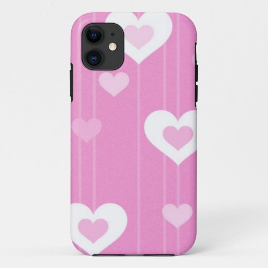 Cute-Mate Barely Er iPhone 5/5S Hoesje (Achterkant)