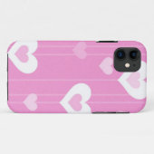 Cute-Mate Barely Er iPhone 5/5S Hoesje (Achterkant (horizontaal))