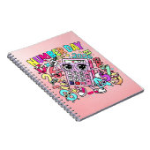 Cute Maths Number Day Notebook for Primary School Notitieboek (Rechterzijde)