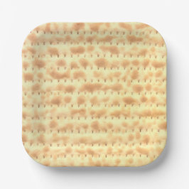 Cute Matzo Passover Design 4Sarah Papieren Bordje