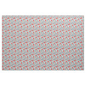 Cute Medical Nurse Doctor Theme Mixed Pattern Stof (Yard (91,4 cm))