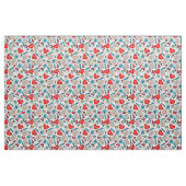 Cute Medical Nurse Doctor Theme Mixed Pattern Stof (Fat Quarter)