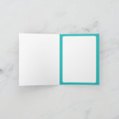 Cute Medische Frontlijn Helden Dankkaarten Bedankkaart (Binnen)