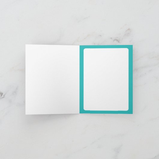 Cute Medische Frontlijn Helden Dankkaarten Bedankkaart (Binnen)