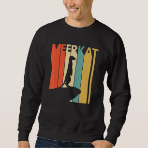 Cute Meerkat Animal Trui