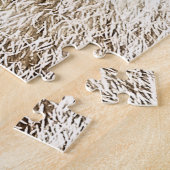 CUTE MEERKAT LEGPUZZEL (Zijkant)