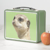 Cute Meerkat  Lunchbox (In situ)
