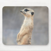Cute Meerkat Muismat (Voorkant)