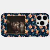 Cute Meisjes Cadeau Roos Aangepast Case-Mate iPhone Case (Achterkant (horizontaal))
