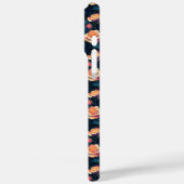 Cute Meisjes Cadeau Roos Aangepast Case-Mate iPhone Case (Achterkant / Links)