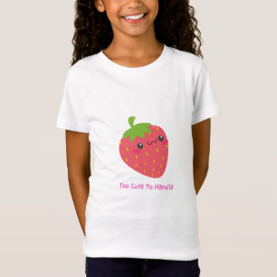 Cute meisjes t-shirt