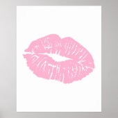 Cute Meisjesachtige Boog Muur Poster (Voorkant)