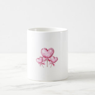Cute Meisjesachtige Mok voor je Koffie  Esthetisch