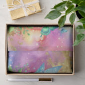 Cute meisjeskamer feeën decoupage  tissuepapier (Geschenk)