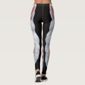 Cute Meow Kitty Leggingen Leggings (Achterkant)