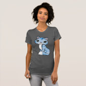 Cute Meow T-shirt (Voorkant volledig)