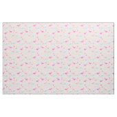 Cute Mermaid Cats Stof (Fat Quarter)