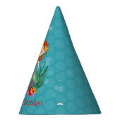 Cute Mermaid Feesthoedjes (Rechts)