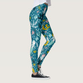 Cute Mermaid Leggings (Rechts)