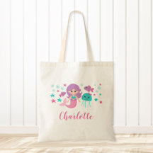 Cute Mermaid Personalized