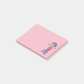 Cute Mermaid Post-it® Notes (Schuin)