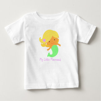 Cute Mermaid T-Shirt