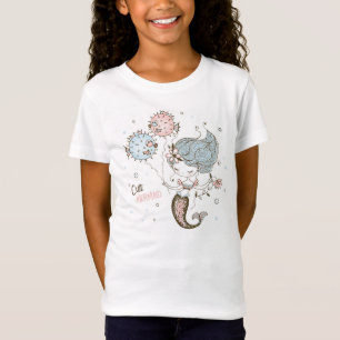 Cute Mermaid T-shirt