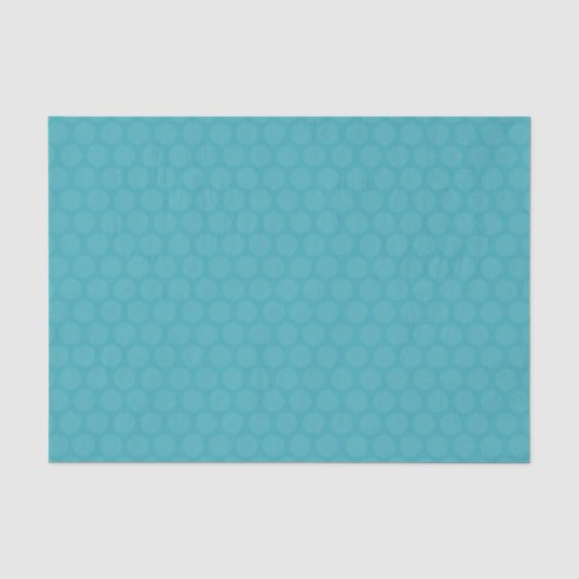 Cute Mermaid Tissuepapier (Voorkant)