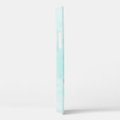 Cute Mermaid under the Zee Waterverf Case-Mate iPhone Case (Achterkant / Rechts)