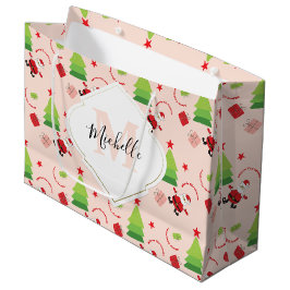 Cute Merry Kerstkerstkerstkerstkerstkerstkerstkers Groot Cadeauzakje