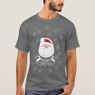 Cute Merry Kerstkerstkerstkerstkerstkerstman Reind T-shirt