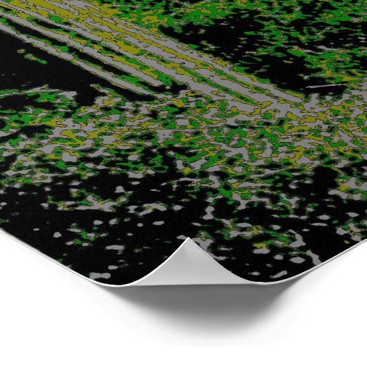 Cute MickeyElvis Poster (Hoek)