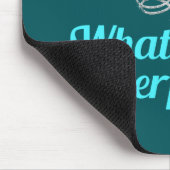 Cute Midoman Superheld Muismat (Hoek)