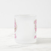 Cute Midwel Matglas Koffiemok (Center)