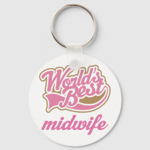 Cute Midwel Sleutelhanger