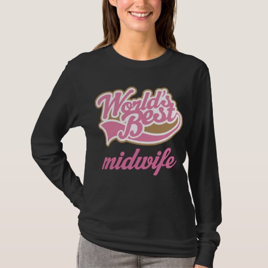 Cute Midwel T-shirt (Voorkant)