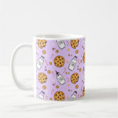 Cute Milk and Cookies Christmas Mug for Hot Drinks Koffiemok (Links)