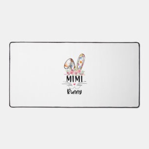 Cute Mimi Bunny T-shirt Paasfamilie Matching Outfi Bureaumat
