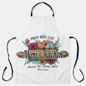 Cute Mimi's Kitchen Schort (Voorkant)