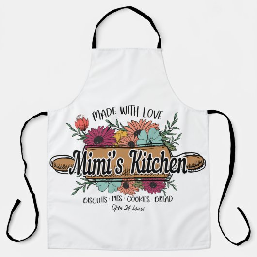 Cute Mimi's Kitchen Schort (Voorkant)