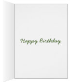 Cute mini succuled Patroon (Binnen (Rechts))