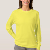 Cute Minimal Graphic Women's T-Shirt (Voorkant)