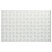 Cute Mint Leaf Pattern Stof (Fat Quarter)
