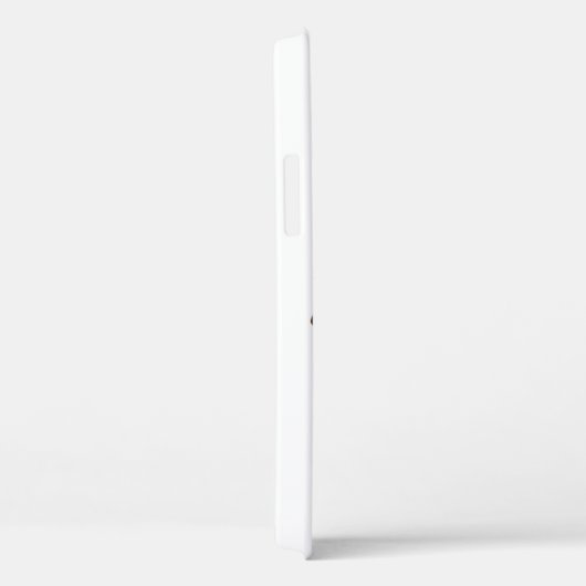 Cute Mochi Peach Cat Case-Mate iPhone Case (Achterkant / Rechts)