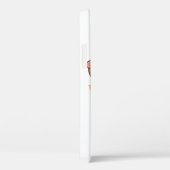 Cute Mochi Peach Cat Case-Mate iPhone Case (Achterkant / Rechts)