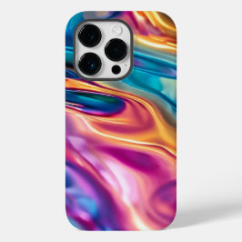 Cute Modern Aesthetic Case-Mate iPhone 14 Pro Hoesje