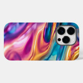 Cute Modern Aesthetic Case-Mate iPhone Case (Achterkant (horizontaal))