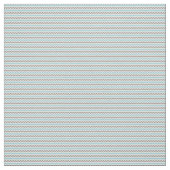 Cute Modern Blue Gray Chevron Stof (Swatch)