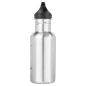 Cute Modern Blush Pink Girl Little Sailor Nautical Waterfles (Rechts)